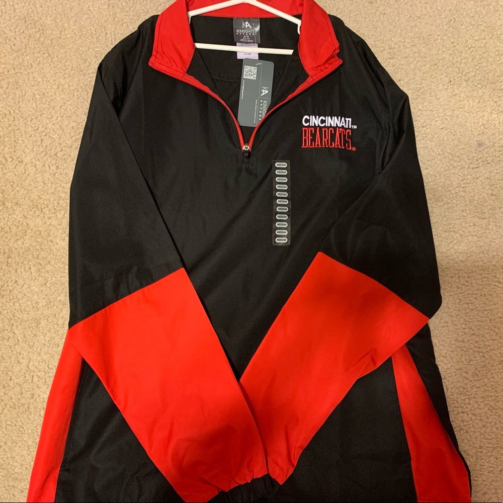 Cincinnati Bearcats Jacket